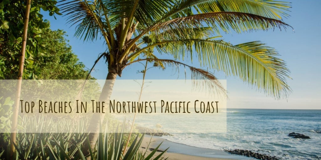 Top beaches in the Northwest Pacific Coast