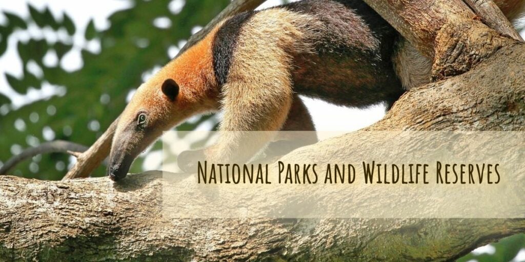 National Parks and Wildlife Reserves