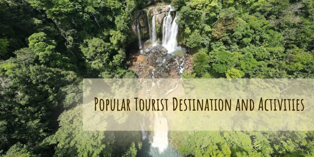 Popular Tourist Destination and Activities